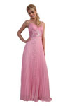 Розовые платья на выпускной 2011